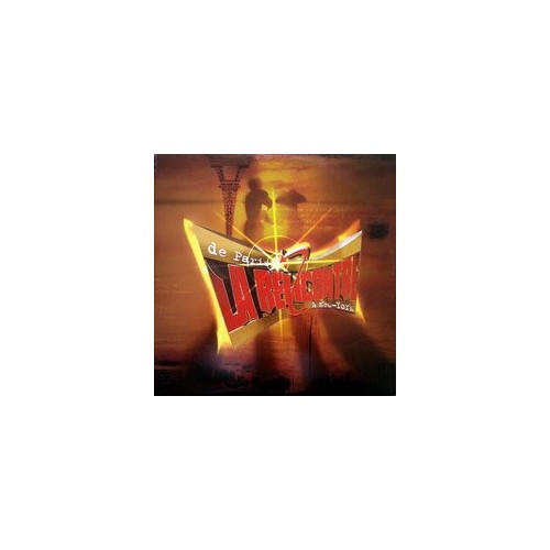 La Rencontre "De Paris à New-York" (4LP)