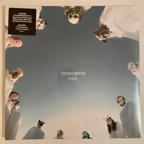 Innocents (2LP+CD)