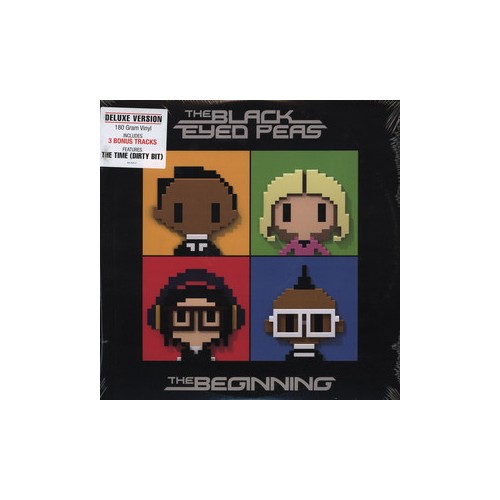 The Beginning (2LP)