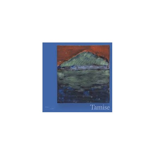 Silence Island (LP) Bleu
