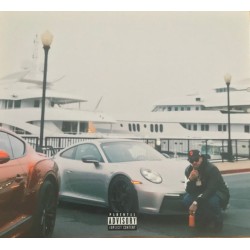 Spaceships On The Blade (2LP)