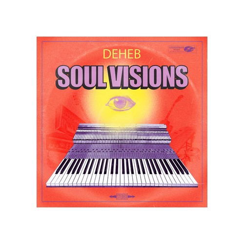Soul Visions (LP) Nulméroté