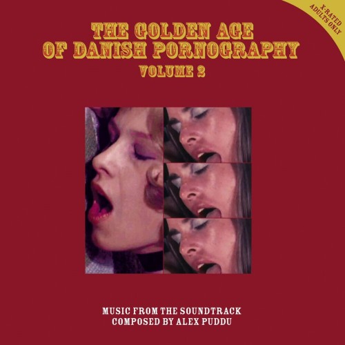 The Golden Age Of Danish Pornography Vol. 2 (LP)