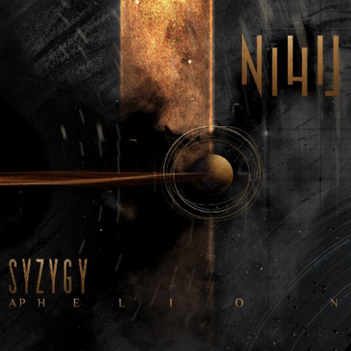 Syzygy - Aphelion (2LP)