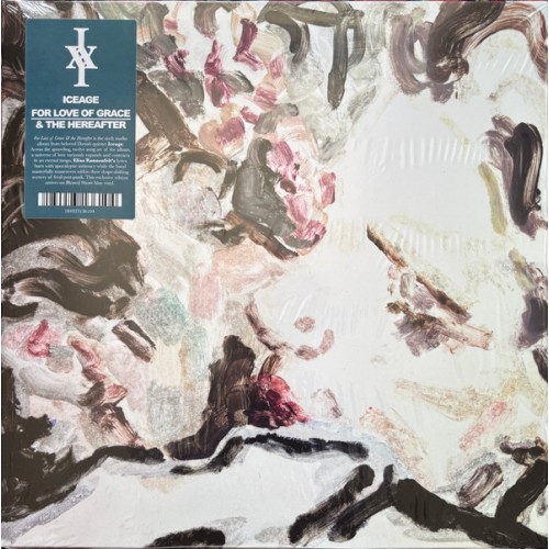 For Love Of Grace & The Hereafter (LP) Bleu