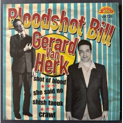 Shot Of Blood (LP)