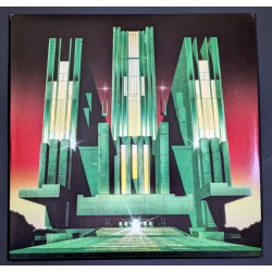 Live At BBC Maida Vale Studios (LP) Coloured