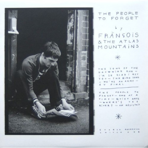 The People To Forget (LP)