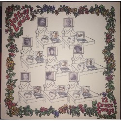 12 Crass Songs (LP)
