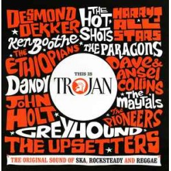 This Is Trojan (box 6LP)
