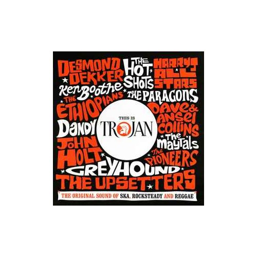 This Is Trojan (box 6LP)