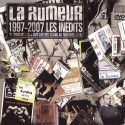 1997-2007 Les Inédits (2LP)