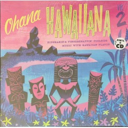 Ohana Hawaiiana Vol.2 (LP+CD)