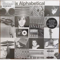 Alphabetical (LP) silver