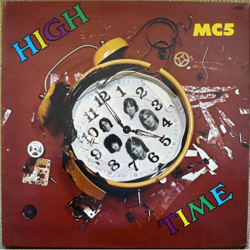 High Time (LP)