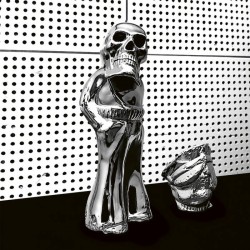 Frozen Charlatan (LP) bleu