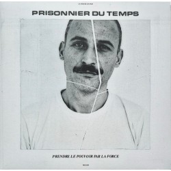 Prendre Le Pouvoir Par La Force (LP) blanc