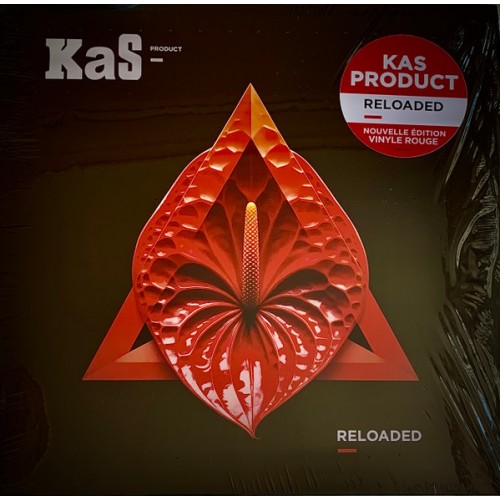 Reloaded (LP) rouge