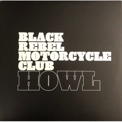 Howl (2LP)