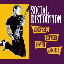 Somewhere Between Heaven And Hell (LP) couleur