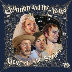 Year Of The Spider (LP)