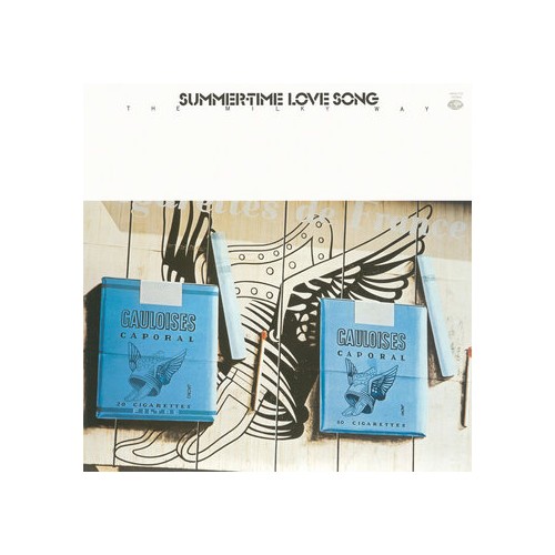 Summer-Time Love Song (LP)