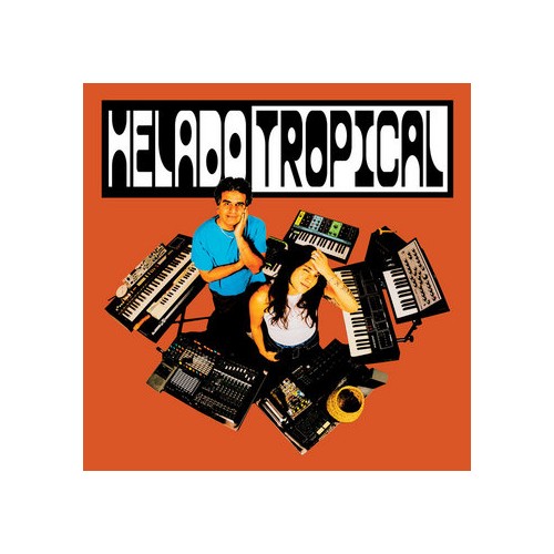 Helado Tropical (LP)