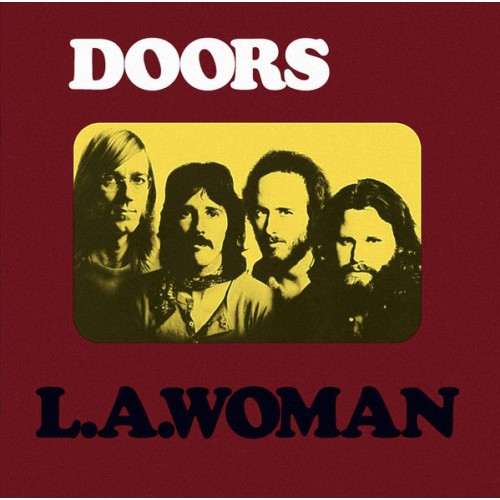 L.A. Woman (LP)