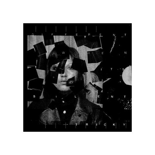Different When It’s Silent (LP) rouge