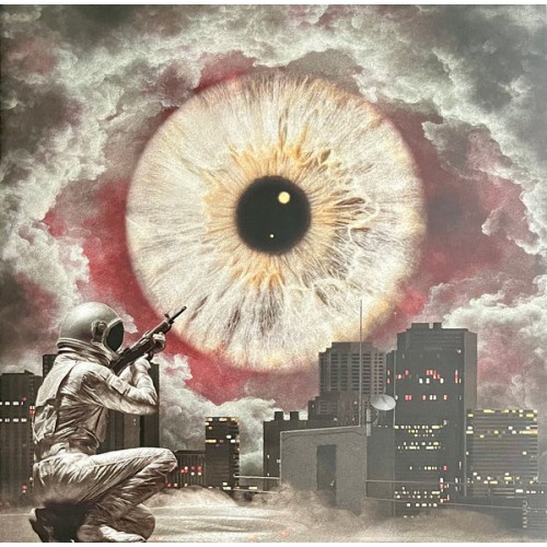 Location Lost (LP) blanc