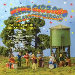 Paper Mâché Dream Balloon (LP)