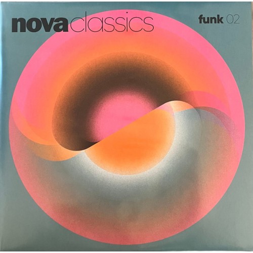 Nova Classics Funk 02 (2LP)