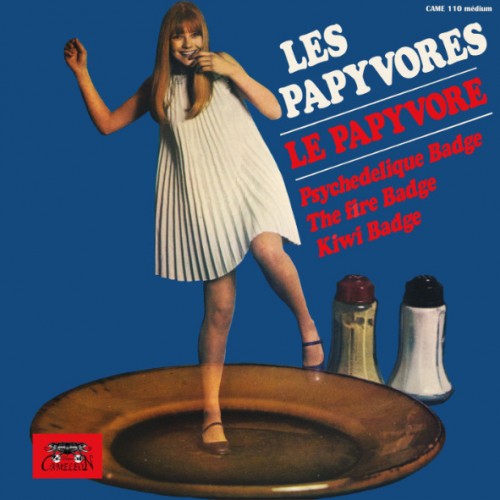 Le Papyvore (45t)