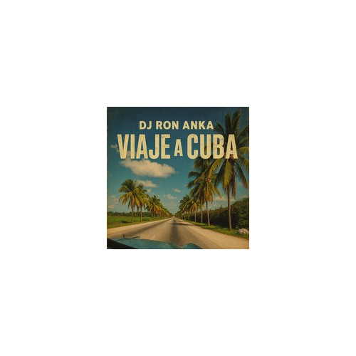 Viaje A Cuba (LP)