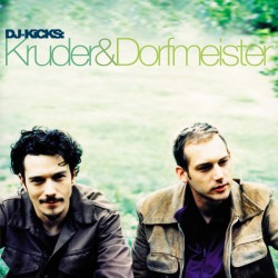 Dj Kicks :  Kruder & Dorfmeister (2LP)