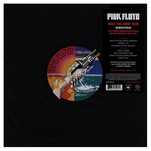 Wish You Were Here (LP)