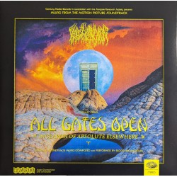 All Gates Open (2LP+Blu-Ray)