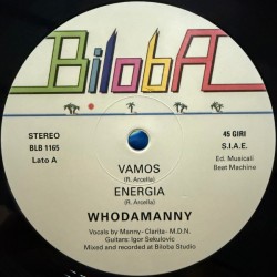 Vamos (EP)