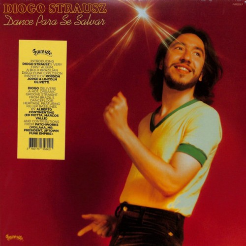 Dance Para Se Salvar (LP)