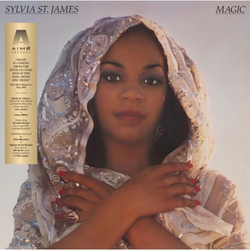 Magic (LP) numéroté