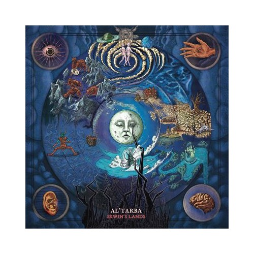 Irwin's Lands (LP)