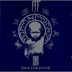Free For Ever (LP) blanc numéroté