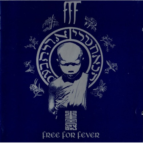 Free For Ever (LP) blanc numéroté