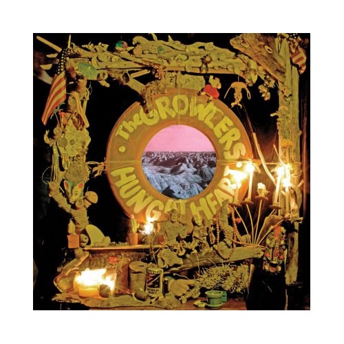 Hung At Heart (LP+Poster) vert