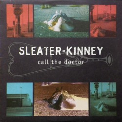 Call The Doctor (LP) couleur