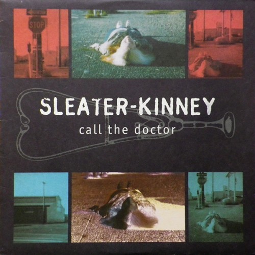 Call The Doctor (LP) couleur