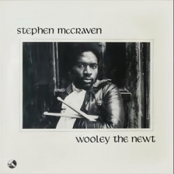 Wooley The Newt (LP)
