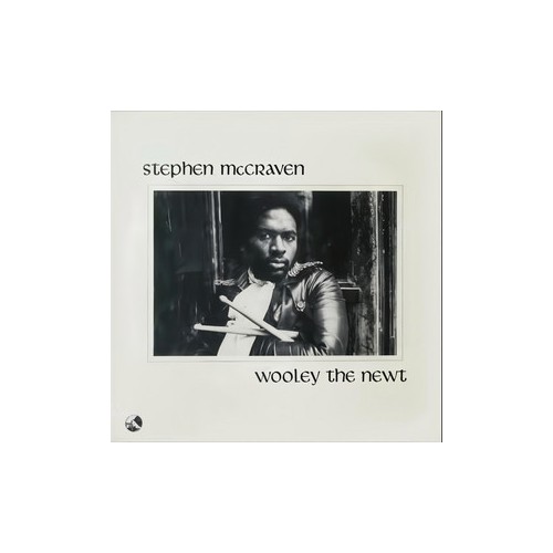 Wooley The Newt (LP)