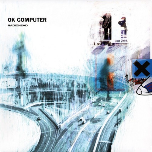 Ok Computer (2LP)