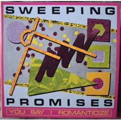 You Say I Romanticize (LP) coloured
